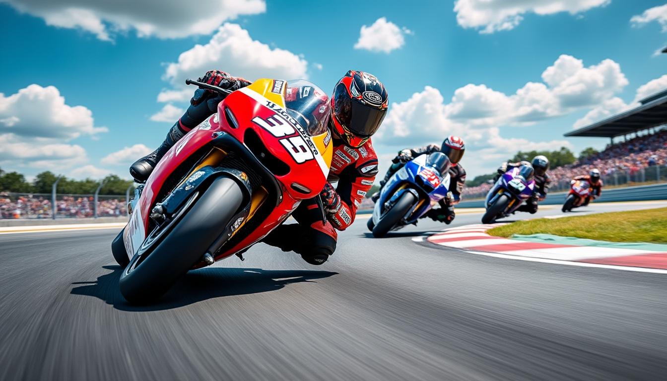 motogp : suivez le classement général mis à jour après la victoire spectaculaire lors du sprint du grand prix des amériques. découvrez les performances des pilotes et les enjeux de la saison.