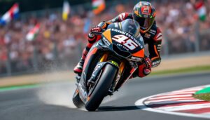 découvrez le classement général actualisé du motogp suite à la victoire éclatante du sprint du grand prix des amériques. suivez toutes les performances et les rebondissements en temps réel.