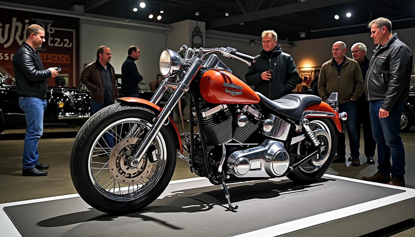 découvrez l'événement des gentlemen drivers à hennebont, où près de 500 véhicules et motos d'exception se sont rassemblés pour une journée passionnante dédiée aux amateurs d'automobiles et de deux-roues.