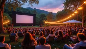 profitez du printemps du cinéma 2026 du 22 au 24 mars et découvrez une sélection de films incontournables à seulement 5 euros la séance. une occasion idéale pour les cinéphiles de voir les nouveautés et les classiques à prix réduit.