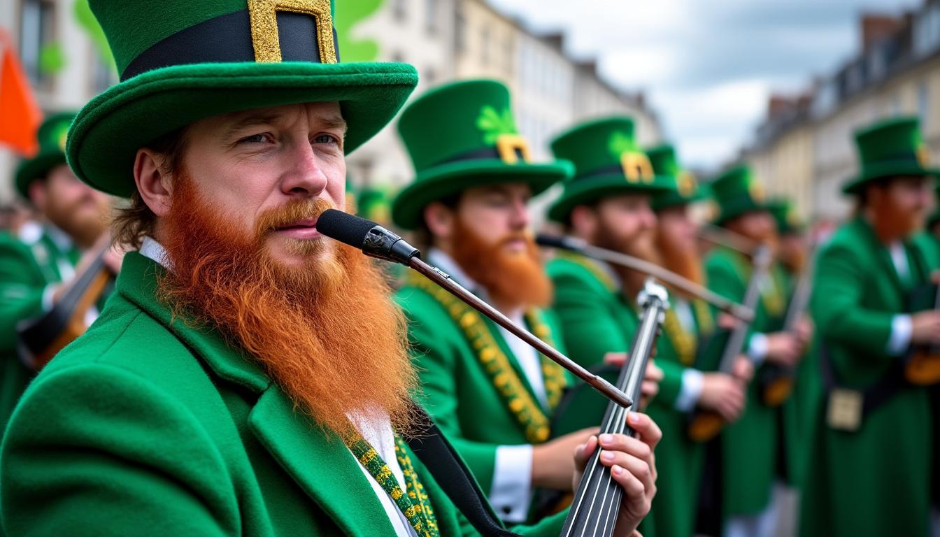 découvrez un week-end printanier en bretagne avec nos suggestions : célébrez la saint-patrick, flânez au marché aux plantes et explorez le salon des voyages pour des moments riches en découvertes.