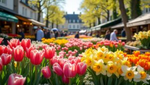 découvrez un week-end de printemps en bretagne alliant la fête de la saint-patrick, un marché aux plantes coloré et un salon des voyages inspirant pour des moments riches en découvertes et en convivialité.