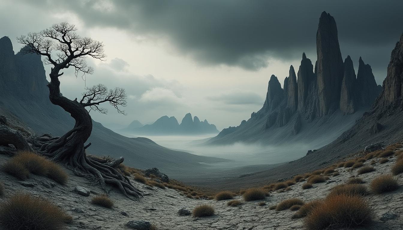 explorez les multiples facettes de la détresse et découvrez comment un désespoir en dissimule souvent un autre, révélant des réalités insoupçonnées.