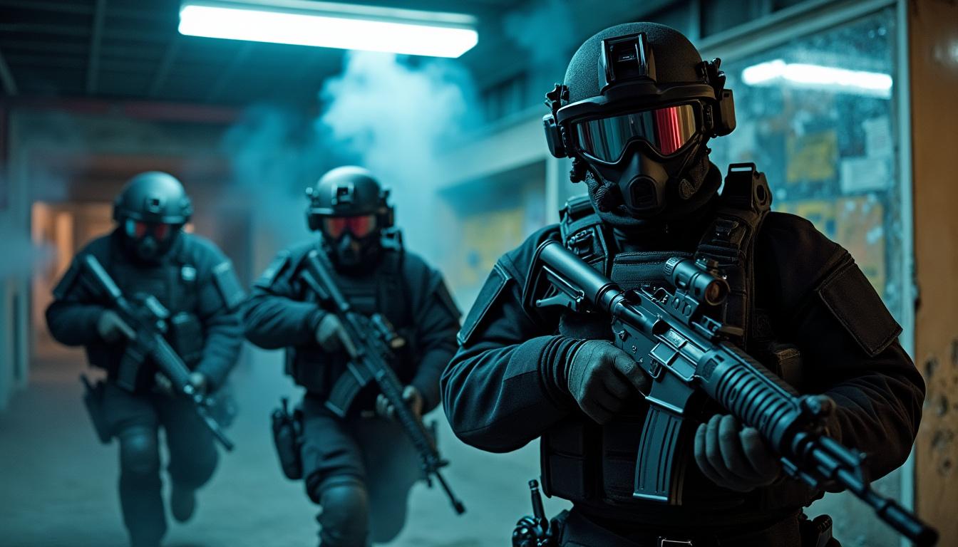 ne manquez pas les épisodes inédits de s.w.a.t. diffusés le 25 mars 2026 sur tf1. retrouvez toutes les infos sur stars actu pour suivre cette saison pleine d'action et de suspense.