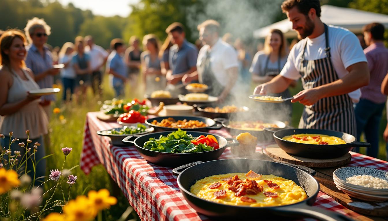 découvrez nos suggestions incontournables pour le week-end du 28 et 29 mai : slalom automobile, rand’omelette, trompe-goule et bien plus encore pour des activités passionnantes à ne pas manquer.