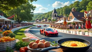 découvrez nos suggestions incontournables pour le week-end des 28 et 29 mai : slalom automobile, rand’omelette, trompe-goule et bien plus pour profiter pleinement de vos loisirs.