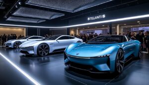 stellantis présente un programme inédit au mondial de l’automobile, dévoilant en avant-première trois nouveautés exclusives qui marquent une nouvelle ère pour le constructeur.