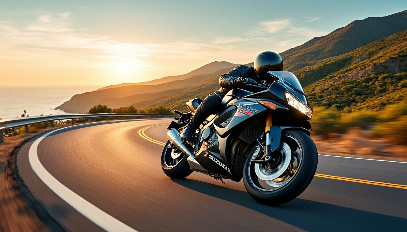 découvrez 15 sessions exclusives pour essayer 16 modèles suzuki et laissez-vous séduire par l'innovation et la performance qui ravissent les motards.