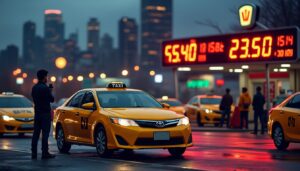 l'association taxicomane dénonce la responsabilité de l'état dans l'augmentation des prix des carburants, soulignant l'impact sur les conducteurs et l'économie.