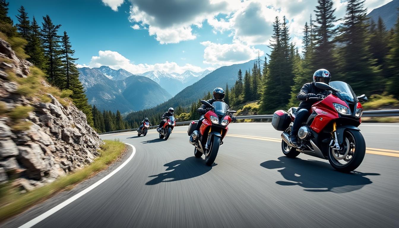 découvrez en exclusivité les nouveaux modèles bmw lors du motorrad tour bmw. une occasion unique pour les passionnés de moto de tester et d'admirer les dernières innovations bmw.