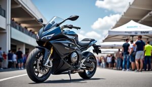 découvrez en avant-première les dernières nouveautés bmw lors du motorrad tour bmw. ne manquez pas l'occasion d'explorer les modèles et de vivre une expérience unique.