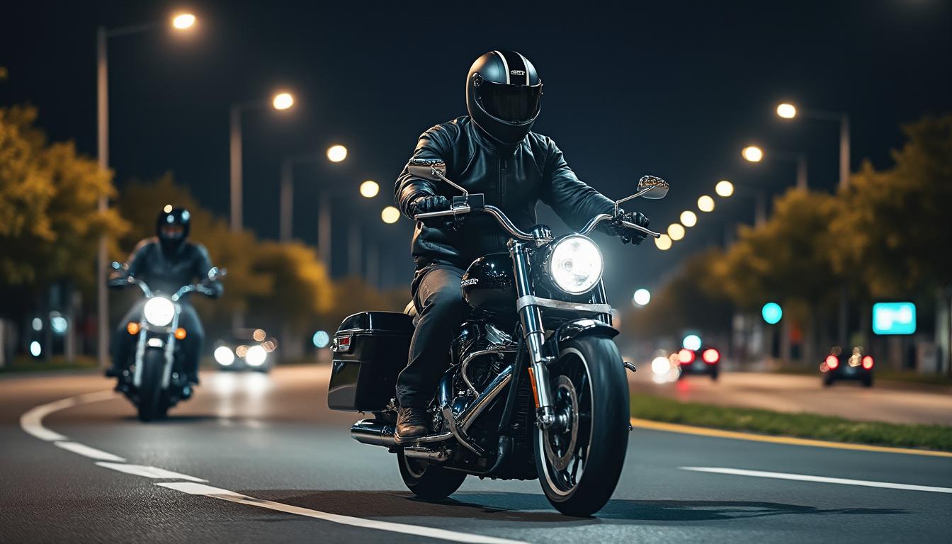 un tragique accident près de nantes a coûté la vie à un motard de 26 ans. découvrez les circonstances de cet événement fatal sur la route.