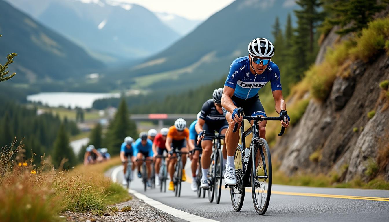 découvrez un magnifique rassemblement de coureurs passionnés prêts à partager leur énergie et leur esprit sportif lors d'un événement mémorable.
