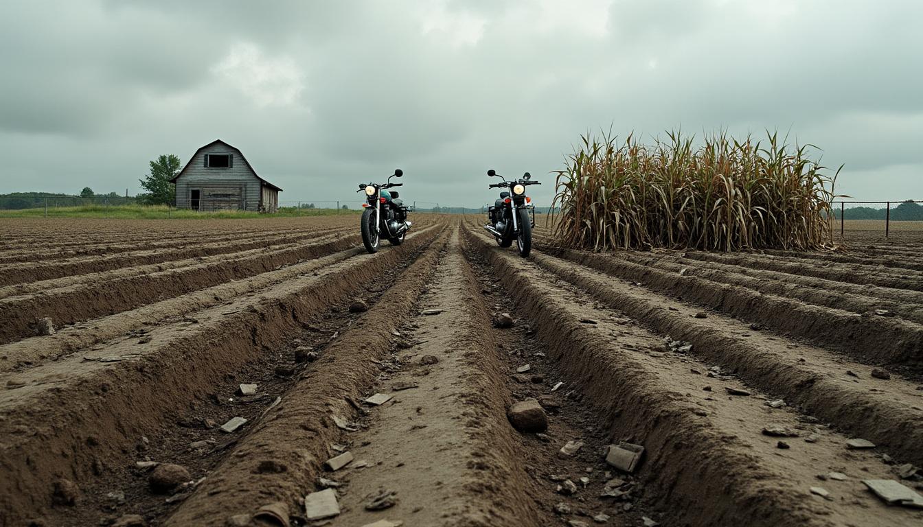 à frépillon, dans le val-d'oise, une lutte intense est menée pour combattre le fléau des rodéos motorisés et assurer la sécurité des habitants.