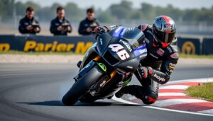 pramac livre une analyse approfondie et sans concession sur le talent exceptionnel de razgatlioglu, pilote yamaha, mettant en lumière ses performances et son potentiel en compétition.