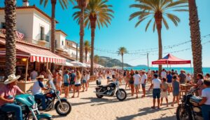 découvrez l'ambiance unique de l'amérique à argelès ce week-end avec des animations, spectacles et saveurs authentiques pour toute la famille.