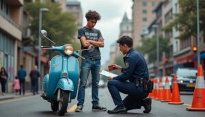 découvrez pourquoi le contrôle des cyclomoteurs est perçu comme une mesure coûteuse qui agace de nombreux usagers, et les enjeux liés à cette réglementation.