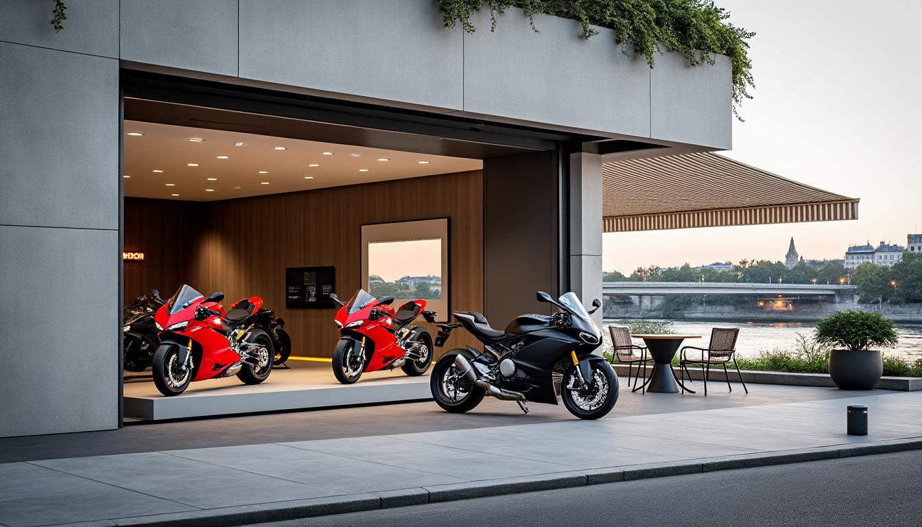 découvrez les enjeux et défis croissants du commerce de la moto à paris avec didier hamdi, spécialiste chez espace murit & ducati paris, et son analyse du marché parisien.