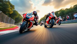 découvrez les moments forts des deux journées d'essais pré-le mans lors des heures motos sur le circuit bugatti, avec les performances et les temps clés des pilotes.