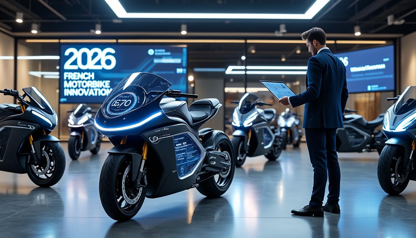 le groupe italien acerbis acquiert le spécialiste normand de la selle de moto, renforçant son expertise et préparant une expansion stratégique sur le marché international.