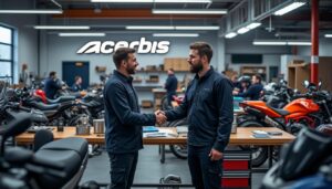 le groupe italien acerbis acquiert le spécialiste normand de la selle de moto pour renforcer son expertise et préparer un ambitieux développement sur le marché européen.