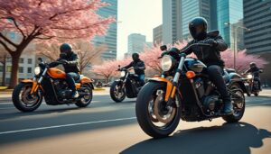 découvrez le dynamisme du marché de la moto en mars, avec un retour proche des volumes enregistrés en 2024, reflétant une croissance prometteuse pour les passionnés et les professionnels.