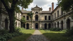 melun : un incendie spectaculaire dévaste l'ancien hôpital abandonné, mobilisant les secours et suscitant l'émoi parmi les habitants.