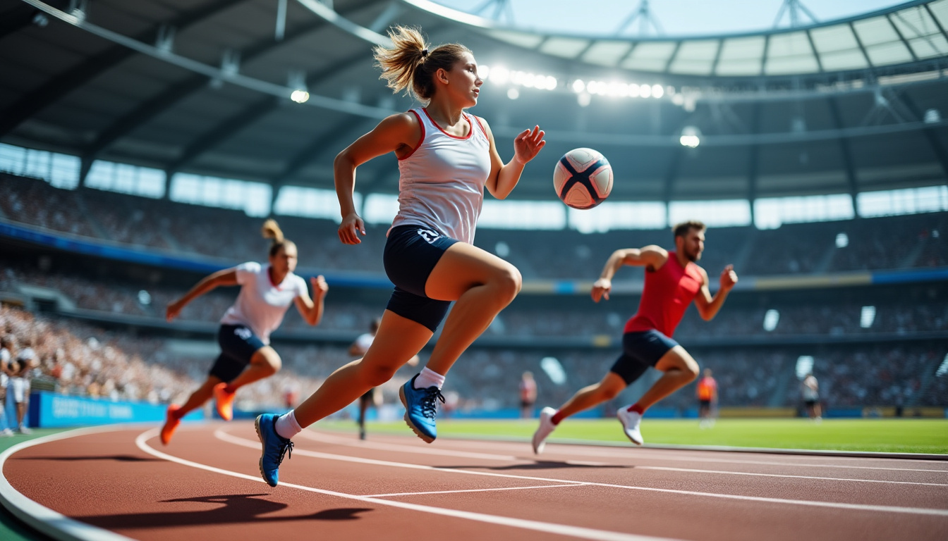 suivez toute l’actualité de l’athlétisme, du handball, du rallye, de la moto, de la boxe et de l’équitation, ainsi que les matchs en direct.