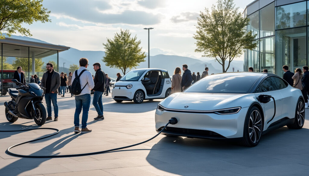 tarbes accueille son premier salon de la mobilité : découvrez les nouveautés auto, moto et électrique ainsi que les solutions de déplacement de demain.