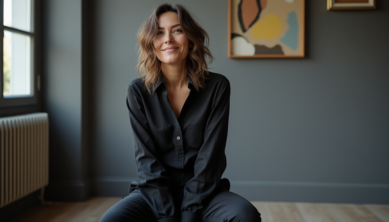 camille cottin raconte le cadeau étonnant que son grand-père souhaitait lui offrir pour ses 18 ans : une anecdote inattendue sur son adolescence.