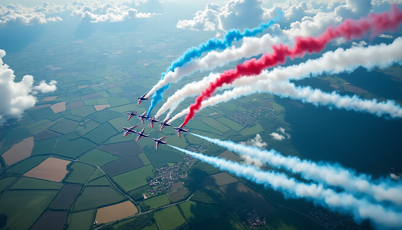 le général dutartre raconte comment la confiance mutuelle, essentielle au sein de la patrouille de france, peut sauver des vies.