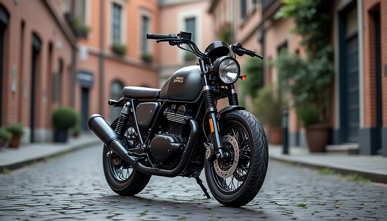 découvrez la flying flea c6, première moto électrique 125 de royal enfield : notre essai revient sur son style, ses performances et ses sensations.