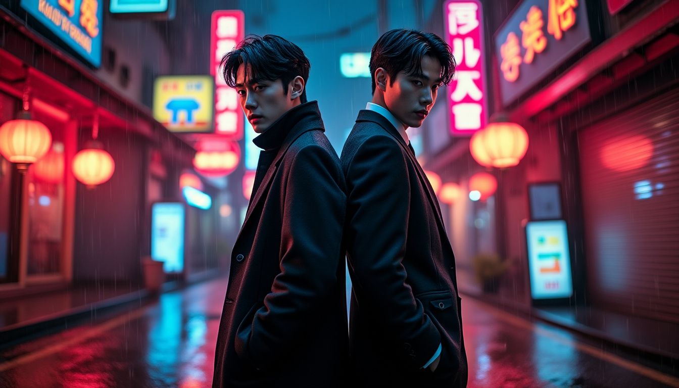 découvrez des k-dramas où les liens d’amitié entre les héros sont si forts qu’ils éclipsent les histoires d’amour.