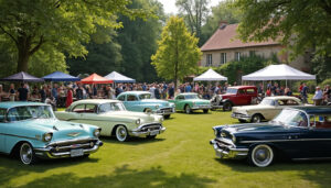 motos vintage, voitures américaines et brocante : découvrez le grand rassemblement qui se prépare en seine-et-marne.