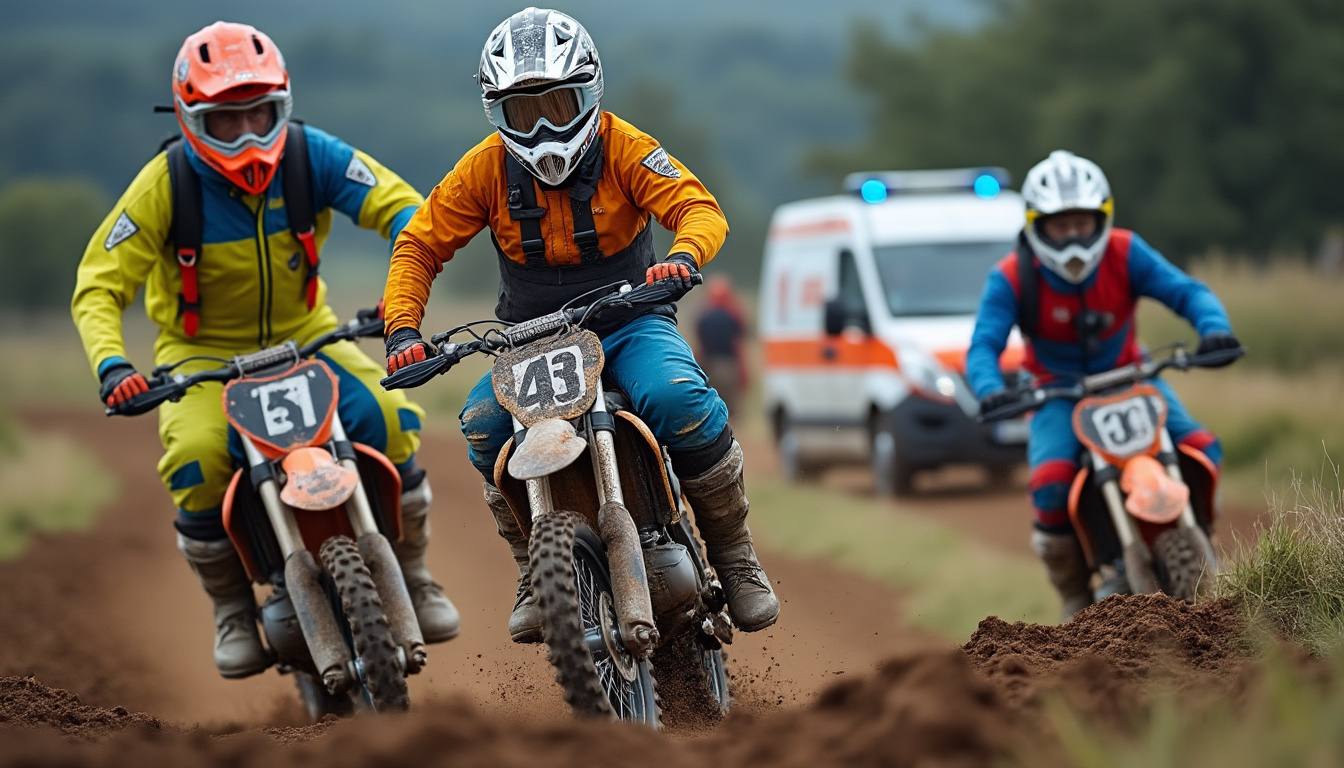 revivez l’esprit du paris-dakar à l’ancienne, découvrez les motos à l’honneur et faites le point sur les sanctions qui menacent jubillar.
