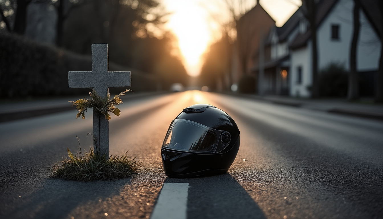 un motard de 29 ans a perdu la vie dans un accident en lorraine. découvrez les premiers éléments connus sur les circonstances du drame.