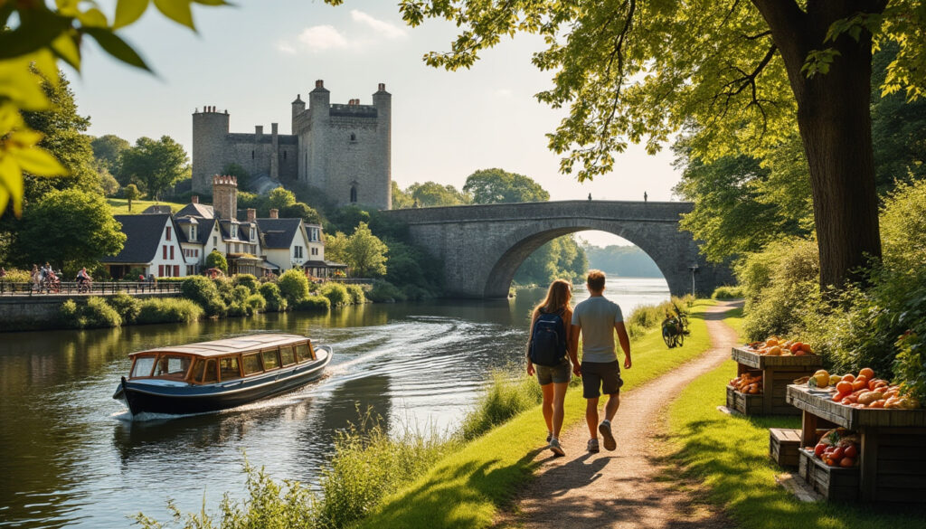 découvrez cinq idées d’escapades dans le pays de dinan pour profiter pleinement de votre week-end entre patrimoine, nature et découvertes locales.