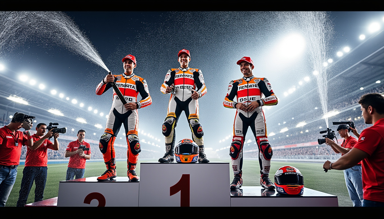 retrouvez les épisodes, le casting et les horaires de diffusion de « moto : le podium » dans le programme tv d’ouest-france.