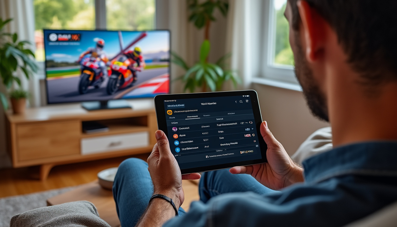 retrouvez les épisodes de moto : le podium, son casting et ses horaires de diffusion dans le programme tv d’ouest-france.
