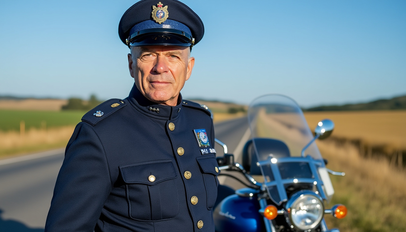 découvrez le portrait du capitaine gérard cassen, pour qui éviter un nouvel accident représente déjà une victoire.