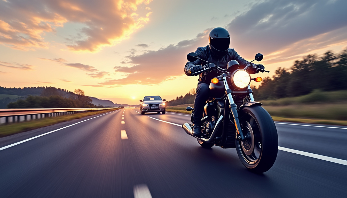 près de rouen, un motard de 28 ans a perdu la vie dans un accident de la route. les circonstances du drame restent à préciser.