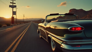 sur la mythique route 66, découvrez les histoires, les paysages et les souvenirs qui continuent de faire vivre la route la plus légendaire des états-unis.