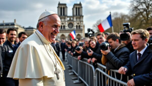 visite du pape léon xiv en france : découvrez les horaires et la chaîne pour suivre son déplacement dès ce vendredi 25.